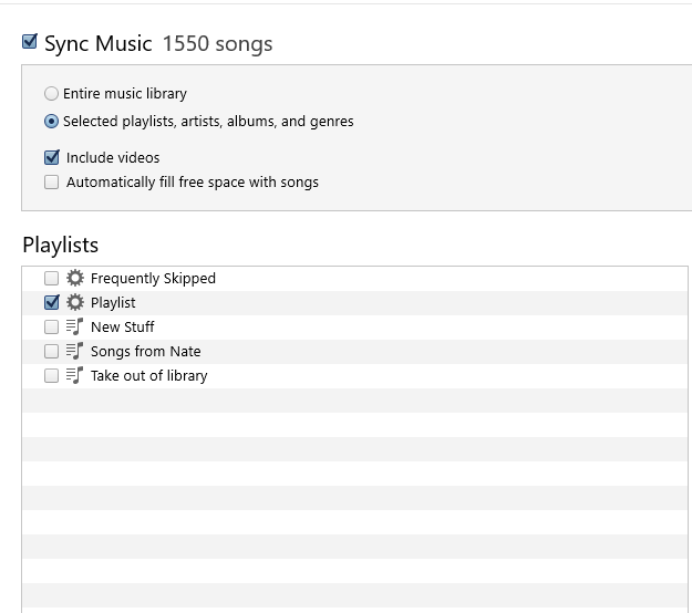 Fixing iPod Classic - Playlist Sync.png